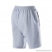 yoyorule Casual Pants Men's Summer Casual Pure Color Quick-Drying Loose Sport Breathable Shorts Pants Xl B07PTYCNX8